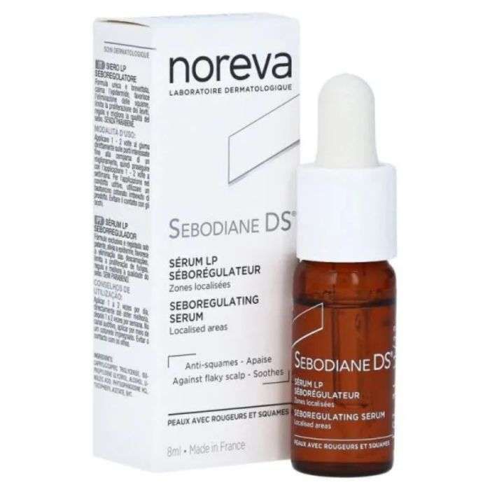 NOREVA SEBODIANE DS SERUM LP 8ML