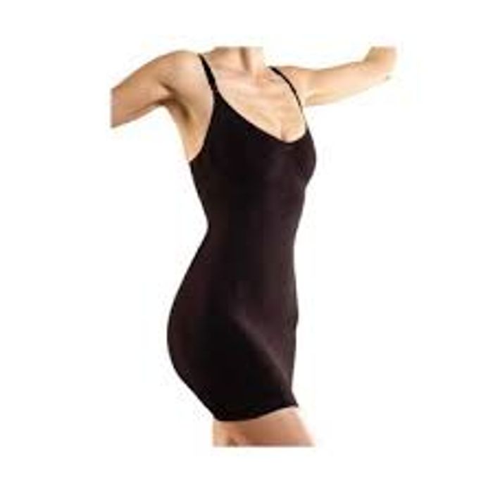 SVELTESSE ROBE MINCEUR NOIR M