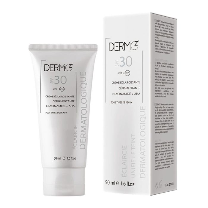 DERMOZ CREME ECLACISANTE DEPIG SPF30/ 50ML