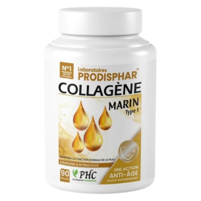 COLLAGENE MARIN PRODISPHAR 90 GEL
