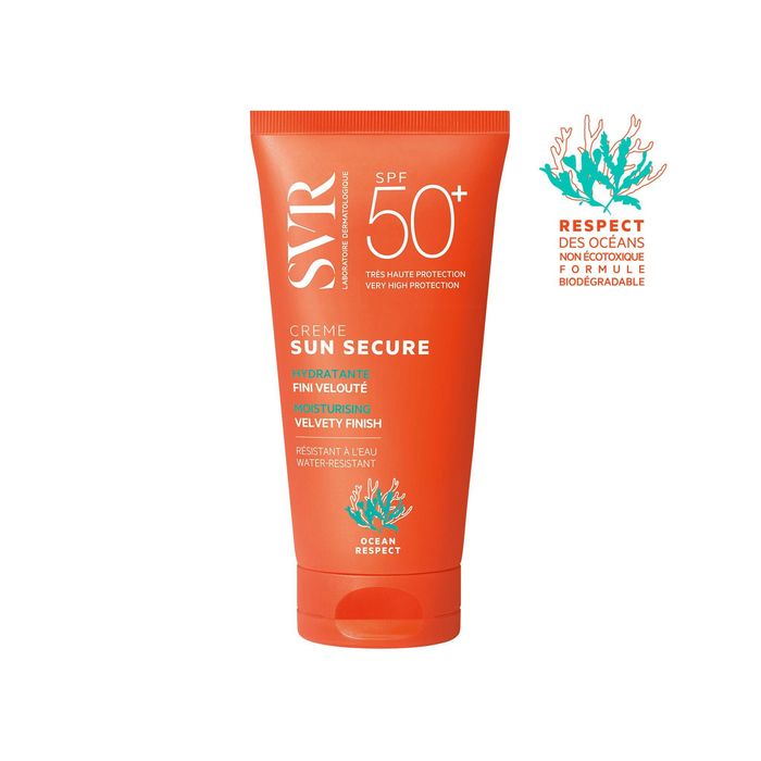 SVR SUN SECURE CREME HYDRA SPF50+