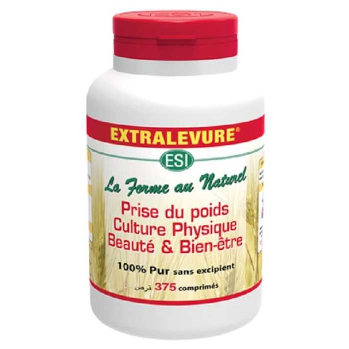 EXTRALEVURE 375 COMPRIMES.
