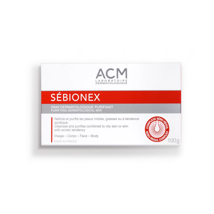 ACM SEBIONEX PAIN DERMATOLIGIQUE 100G