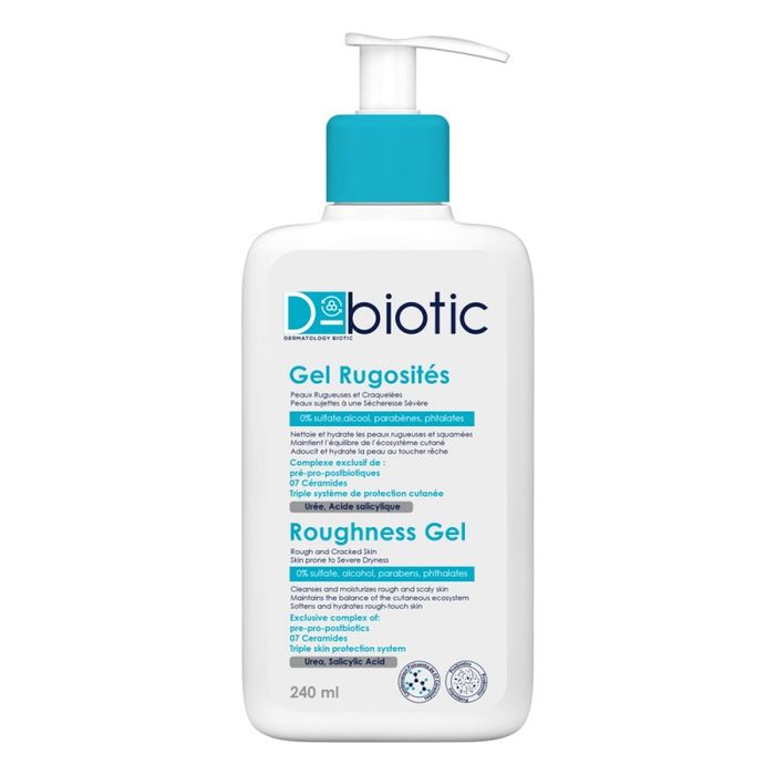 D BIOTIC GEL RUGOSITES 240ML 0185