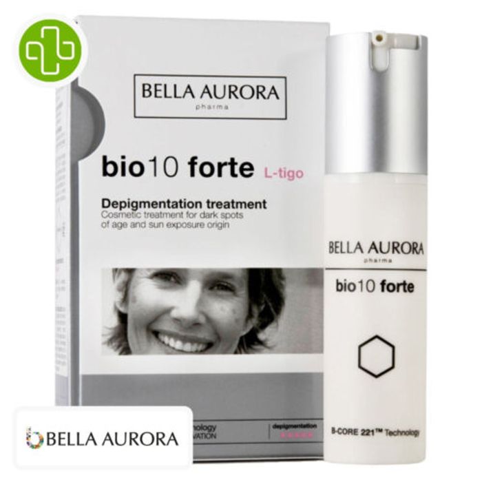 BELLA AURORA DEPIGMENTANT BIO10 FORTE L-TIGO