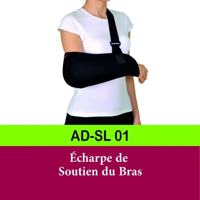 ADAPTE ECHARPE DE SOUTIEN DU BRAS XL AD-SL 01