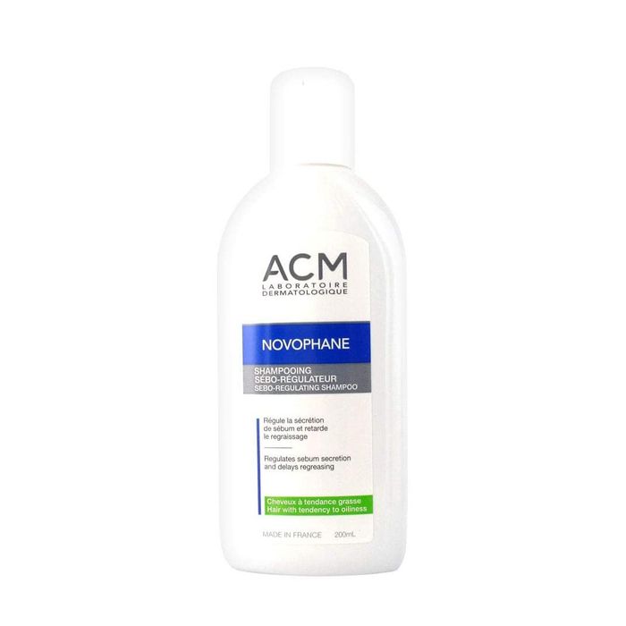 ACM NOVOPHANE SHAMPOING SEBO REGUL 200ML