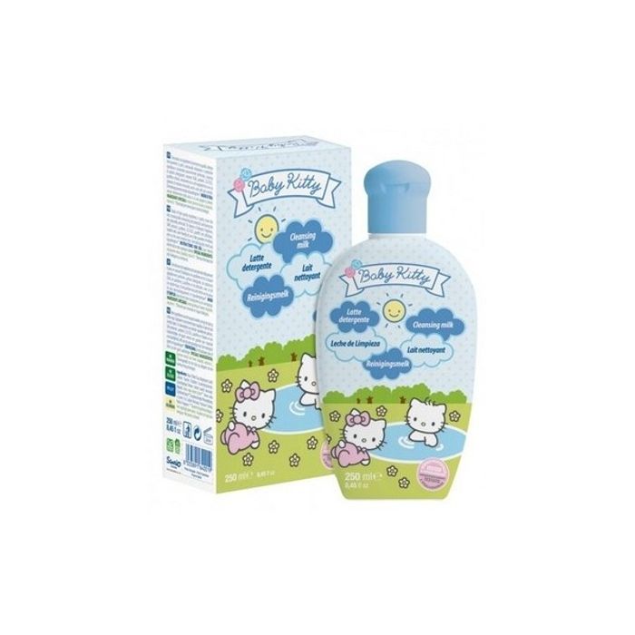 HELLO KITTY SHAMPOING 2EN1 250ML