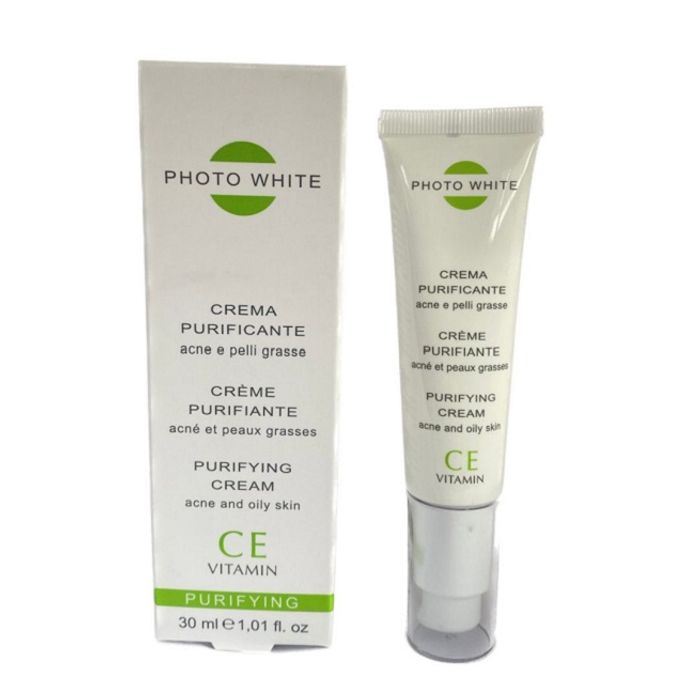 PHOTOWHITE CREME PURIFIANTE ACNE CREME 30ML