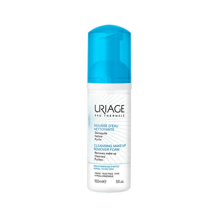 URIAGE EAU THERMAL MOUSSE EAU NETTOY 150ML