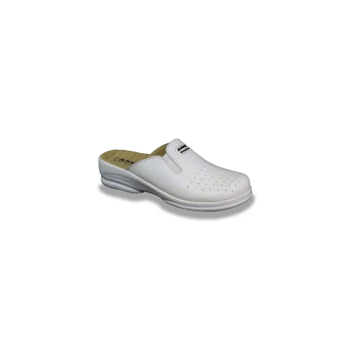 SABOT SIMPLE H&F BLANC T42 5000