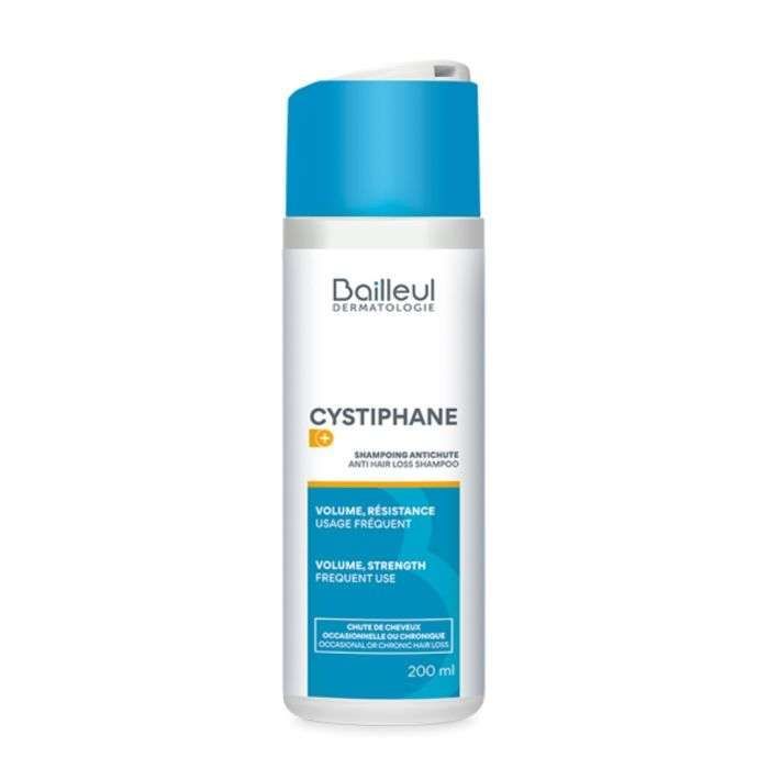 CYSTIPHANE 120 CPS+CYSTIPHANE SHAMPOING ANTI CHUTE 200ML