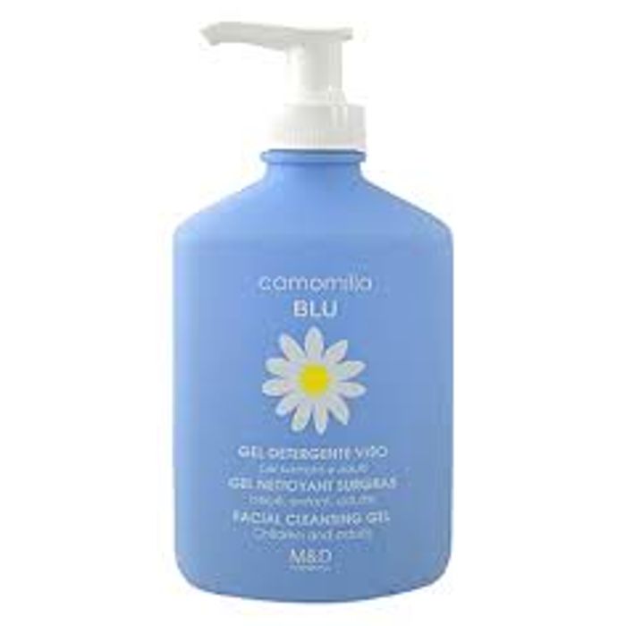 CAMOMILLA BLU GEL NETTOYANT SURGRAS 300ML