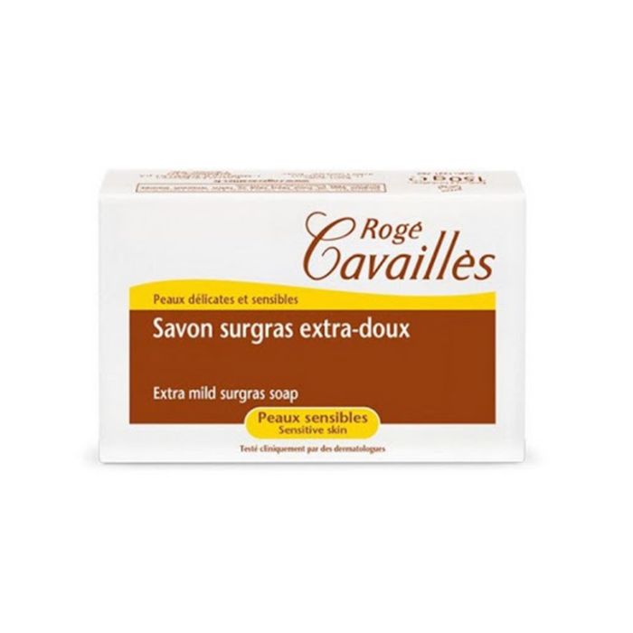 roge cavailles SAVON SURGRAS EXTRA-DOUX 250G