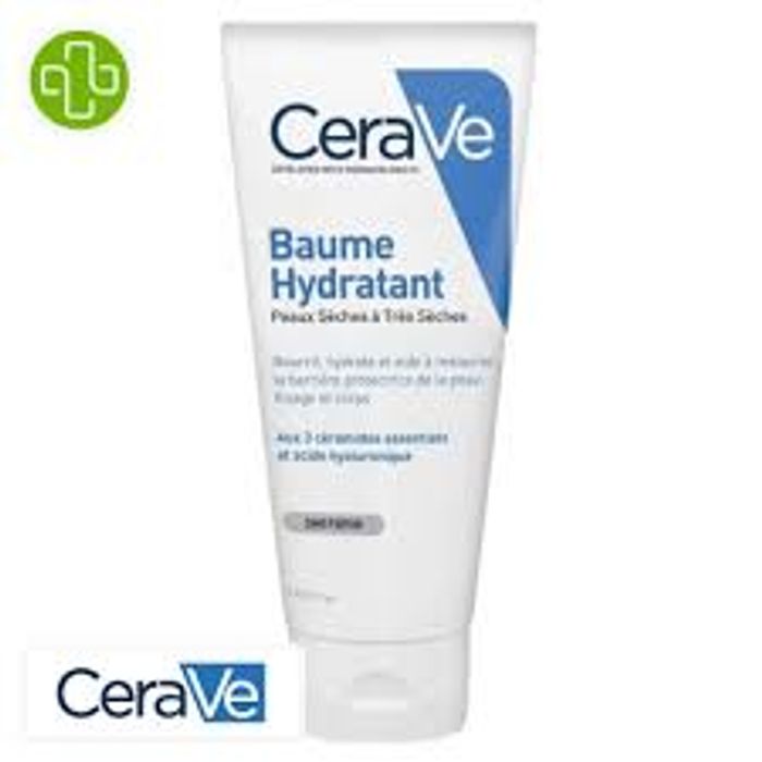 CERAVE BAUME HYDRATANT PSS 177ML