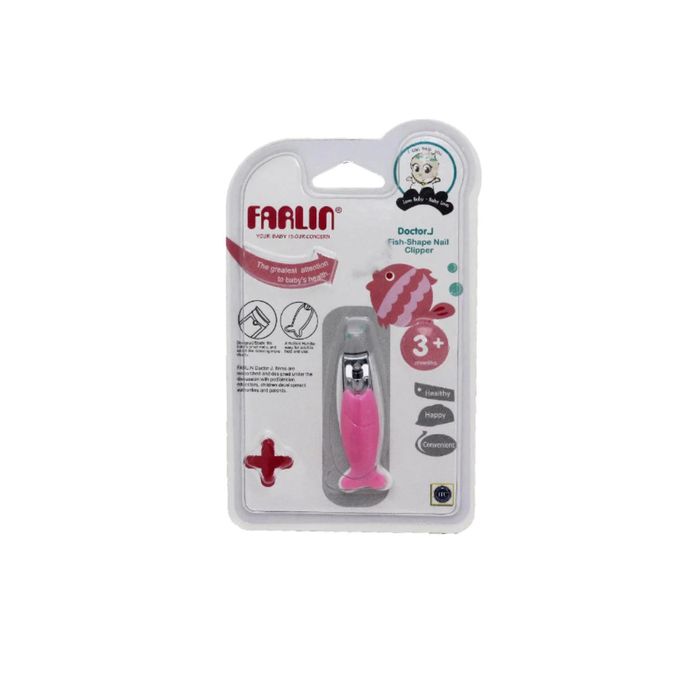 FARLIN COUPE ONGLE POISSON R:BF 160 D