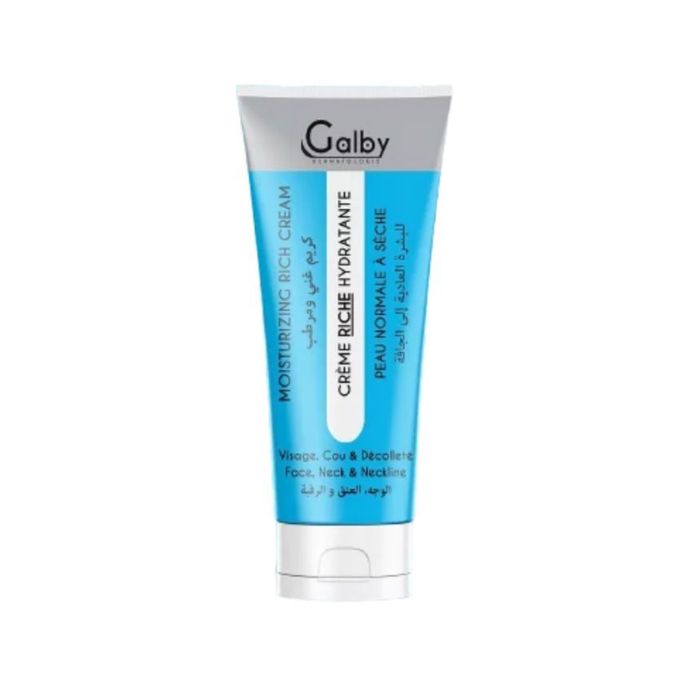 GALBY CREME HYDRATANTE RICHE P NORMAL A SECHE 50ML 3500