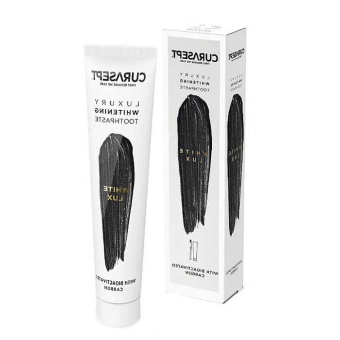 CURASEPT DENTIFRICE WHITE LUXURY 75ML