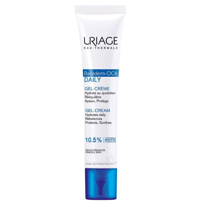 URIAGE BARIDERM CICA DAILY GEL CREME 40ML