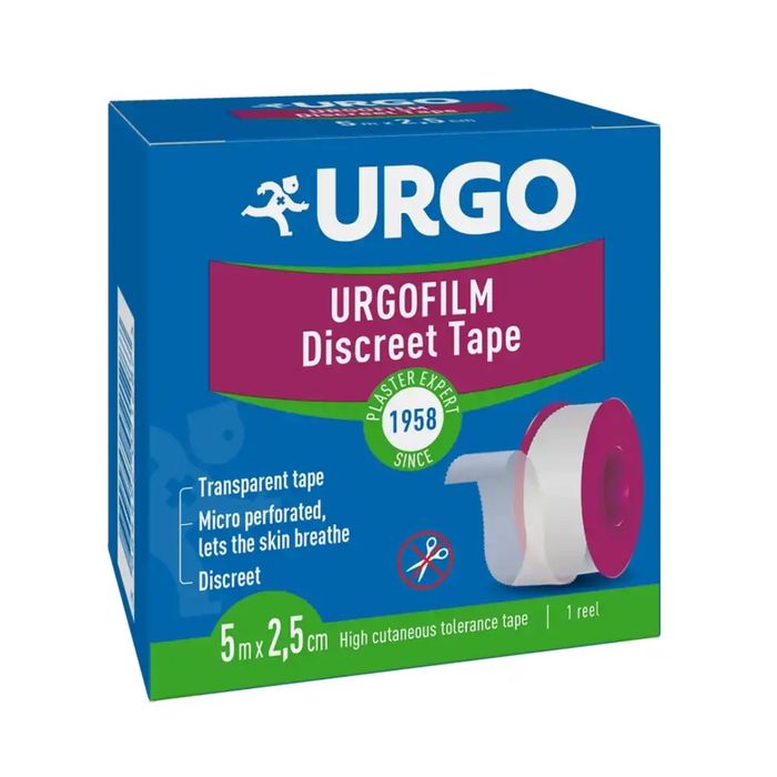 URGO FILM 05 X 2.5 CM