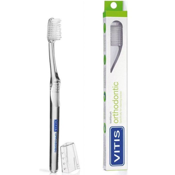 VITIS BROSSE A DENTS ORTHODONTIC