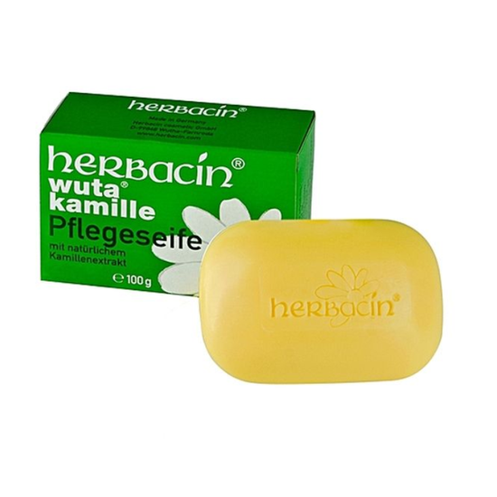 HERBACIN SAVON KAMILLE 100GR