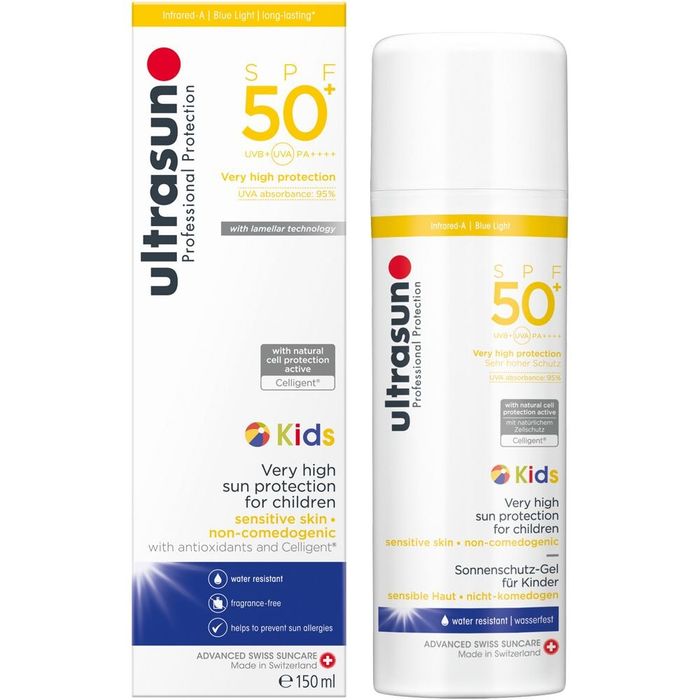 ULTRASUN 50 KIDS FORMULA 100ML