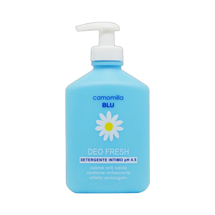 CAMOMILLA BLEU DEO FRESH INTIME PH 4.5 300ML