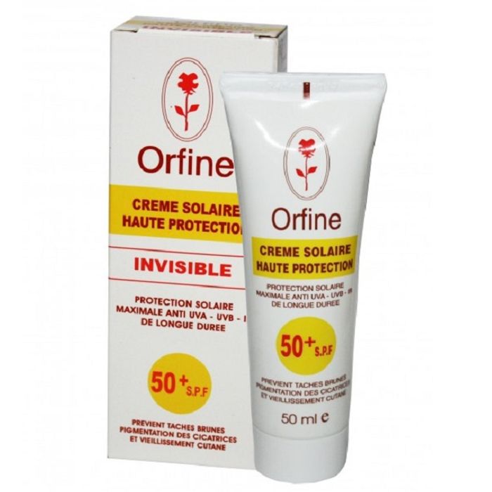 ORFINE ECRAN TOTAL INVISIBLE IP 65.