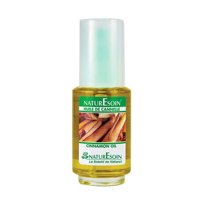 NATURE ET SOIN HUILE DE CANNELLE 50 ML