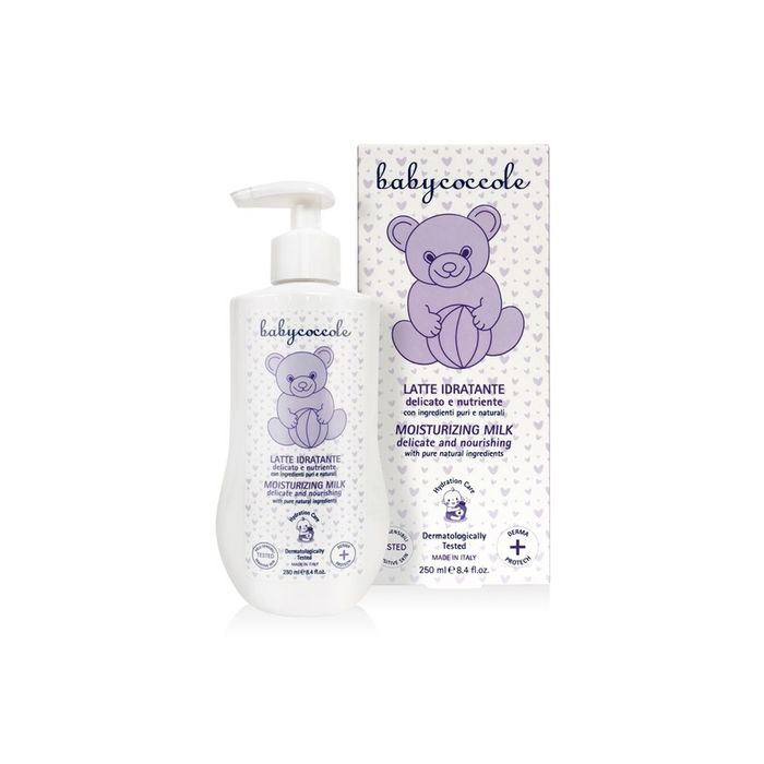 BABY COCOLE LAIT HYDRATANT 250ML /C.713