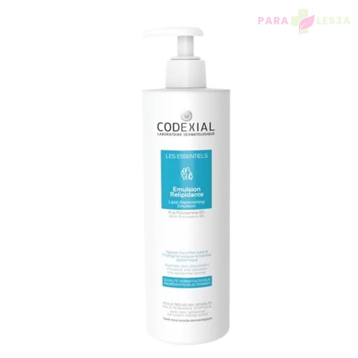 CODEXIAL EMULSION RELIPIDANTE 400ML