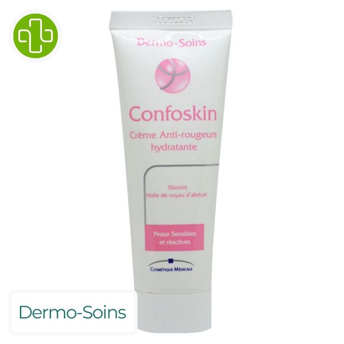 CONFOSKIN CREME ANTI ROUGEURS HYDRATANTE 40ML