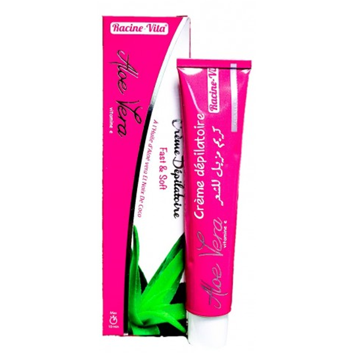RACINE VITA CREME DEPILATOIRE 155