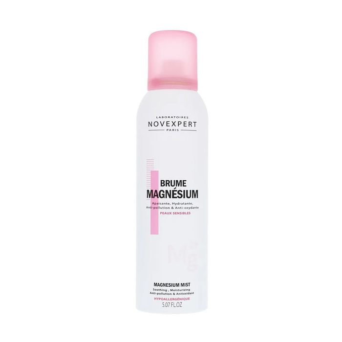 NOVEXPERT BRUME MAGNESIUM HYDRATANTE P SENS 150ML