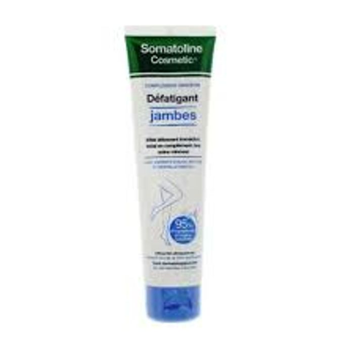 SOMATOLINE AMINCISSANT DEFATIGANT JAMBES 100ML