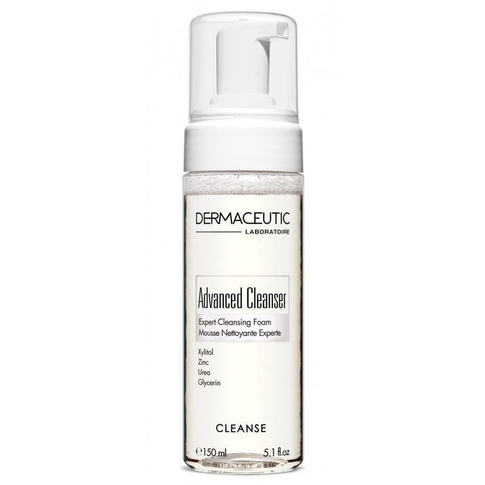 DERMACEUTIC ADVANCED CLEANSER MOUSSE 150ML