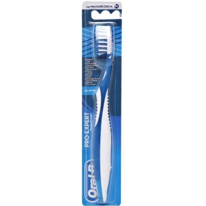 ORAL B BROSSE A DENTS PRO EXP MASSAGE SOUPLE 35