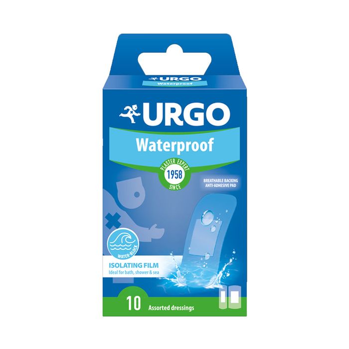 URGO WATERPROOF X10