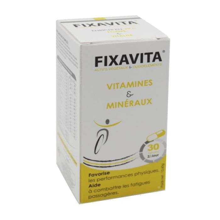 FIXAVITA 30GEL