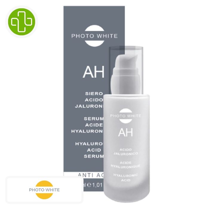 PHOTOWHITE ACIDE HYALURONIQUE 30ML