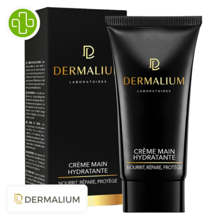 DERMALIUM CREME MAIN HYDRATANTE 75ML