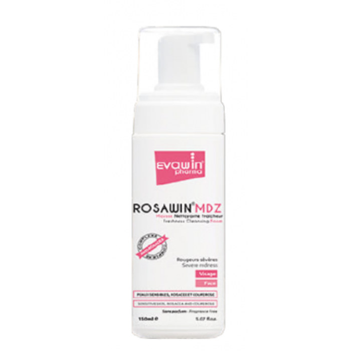 EVAWIN ROSAWIN MOUSE NETTOYANTE 150ML