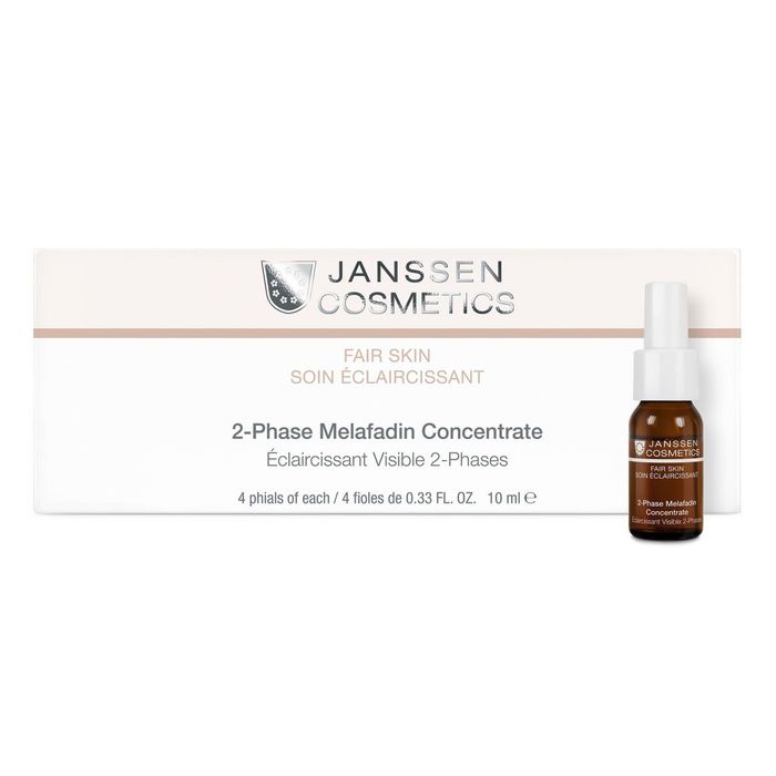 JANSSEN ECLAIRCISSANT VISIBLE 2 PHASES 4 X 10ML/3370
