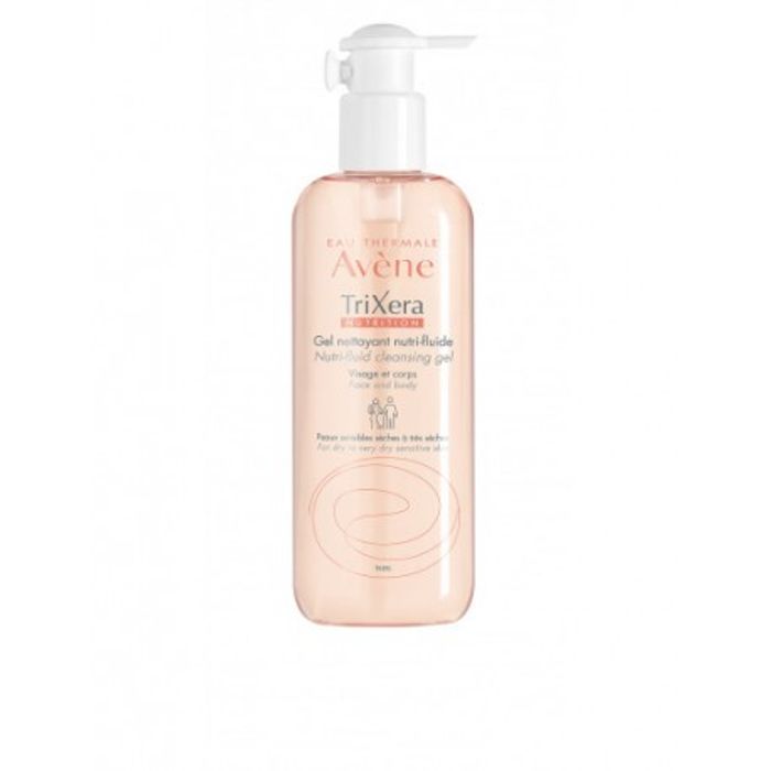 avene TRIXERA NUTRITION GEL NETTOYANT 400ML