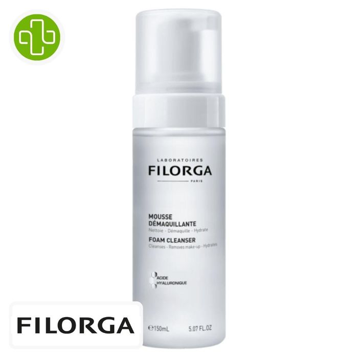 FILORGA MOUSSE DEMAQUILLANTE 150ML