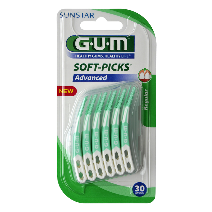 GUM SOFT PICK ADVANCED R:650