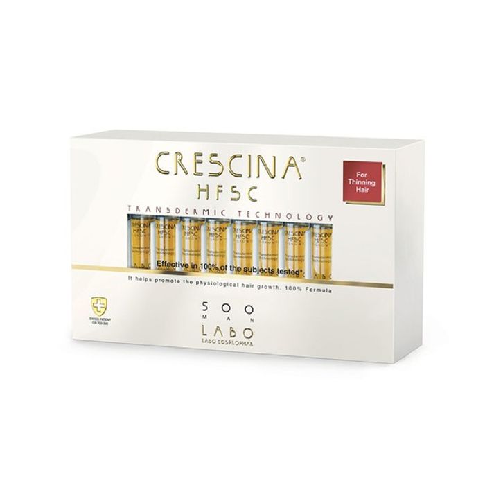 CRESCINA HFSC500MAN 20X3.5ML1132