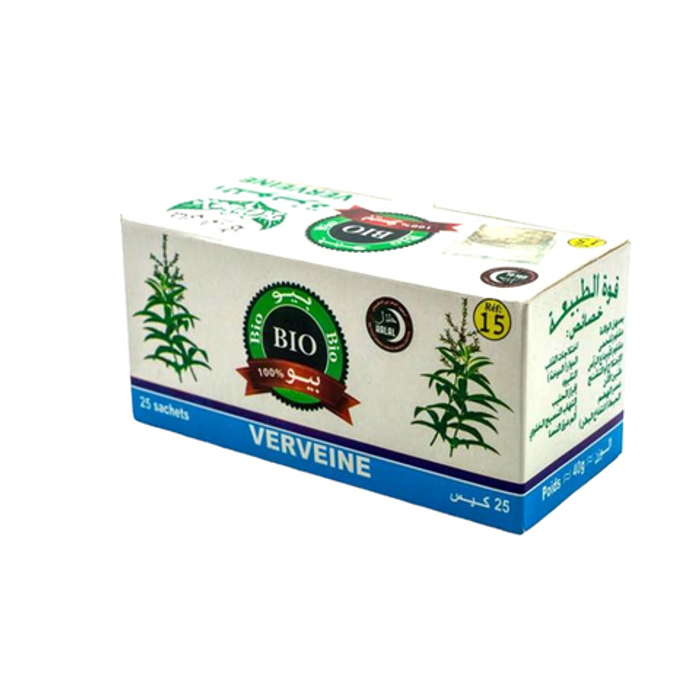 PHARMAFLORE N°15 VERVEINE