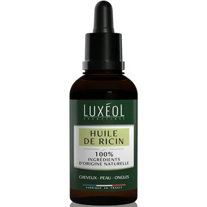 LUXEOL HUILE DE RICIN 6936